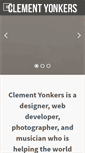 Mobile Screenshot of clementyonkers.com